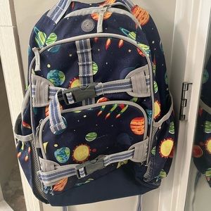 Pottery Barn Kids large backpack